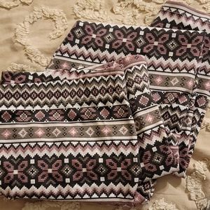 NWT leggings, sz L